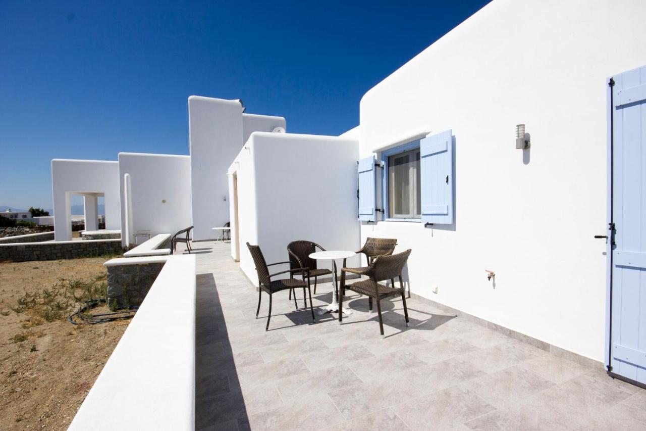 Sahas Apartments Mykonos Town Exterior foto